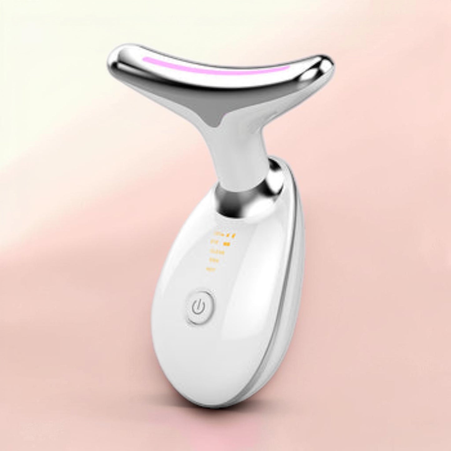 CONTOURA LumaSculpt 7-Color LED Microcurrent Face & Neck Toning Device
