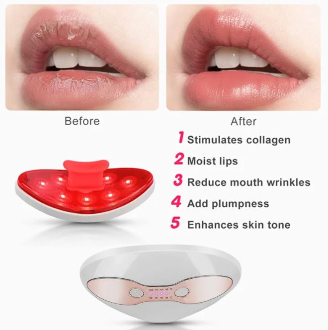 CONTOURA Lumière Lip Sculpt Portable LED Lip Enhancement Device