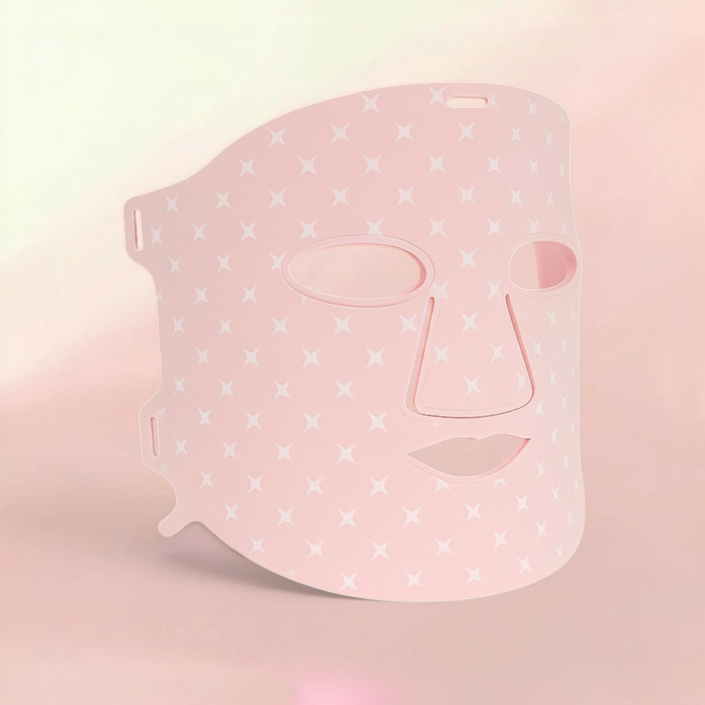 CONTOURA Color Glow LED Silicone Face & Neck Light Therapy Mask