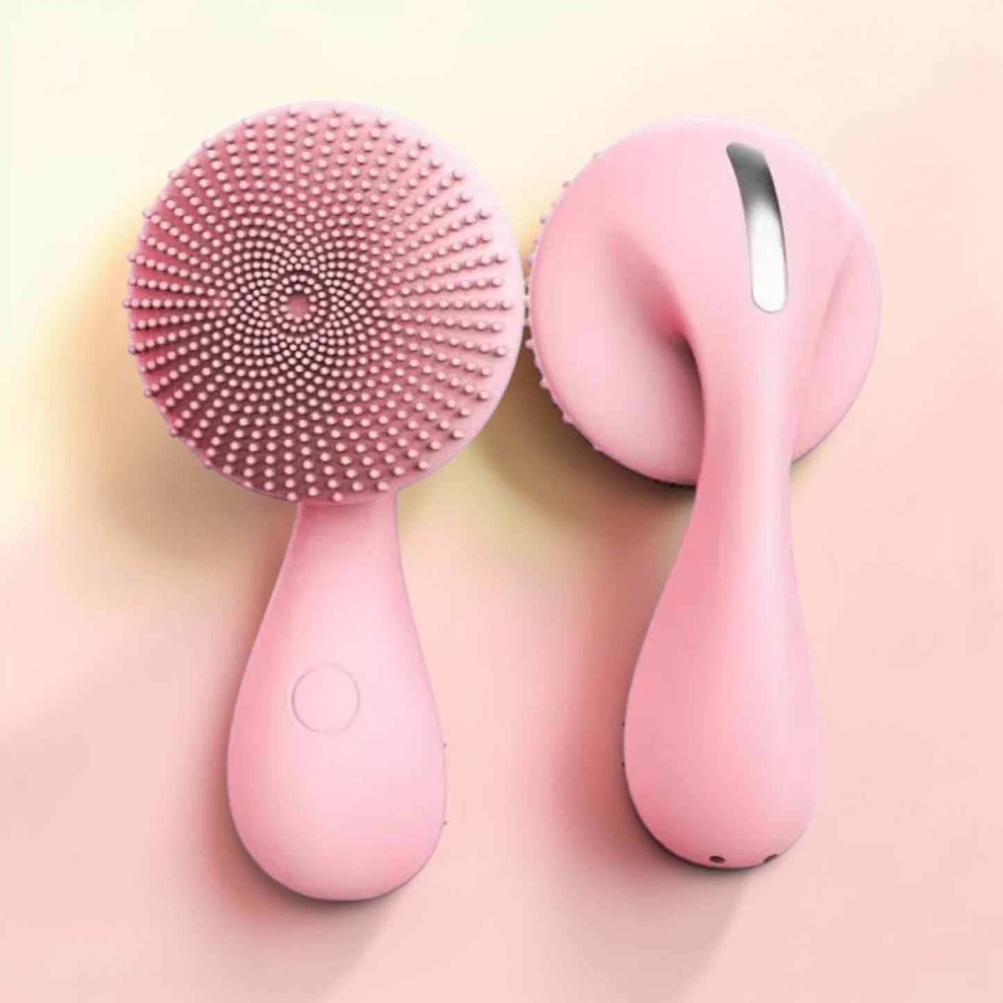CONTOURA Sonic Silicone Facial Cleansing & Sculpting Brush