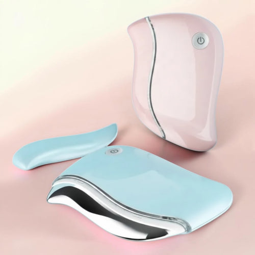 CONTOURA Heated Gua Sha Face Sculpting Device