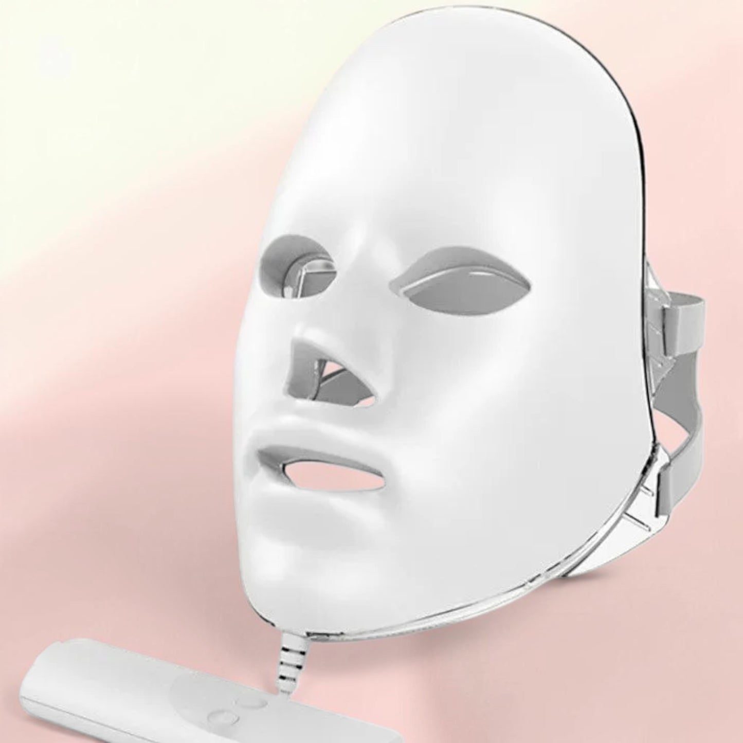 CONTOURA Photon LED Light Therapy Face Mask – Multi-Color Skin Treatment