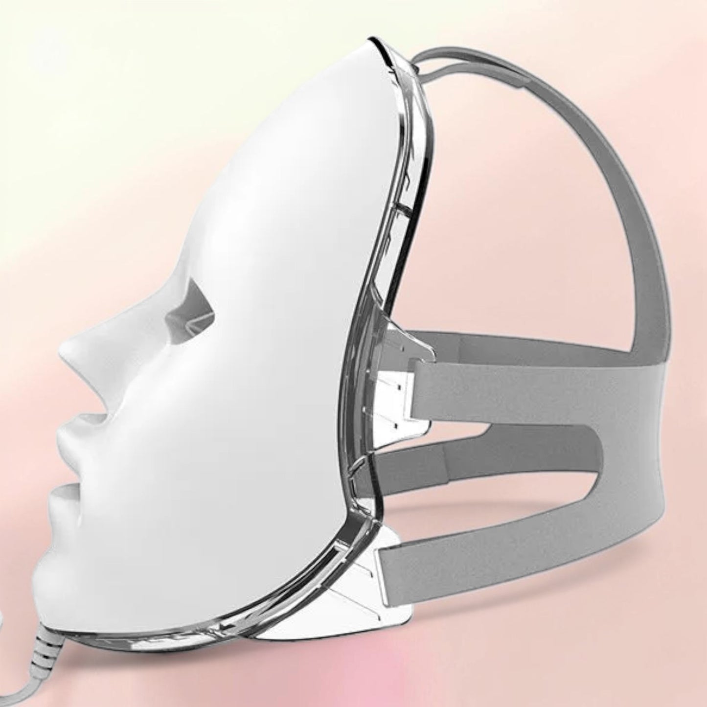 CONTOURA Photon LED Light Therapy Face Mask – Multi-Color Skin Treatment