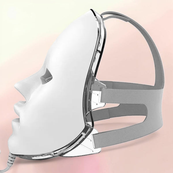CONTOURA Photon LED Light Therapy Face Mask – Multi-Color Skin Treatment