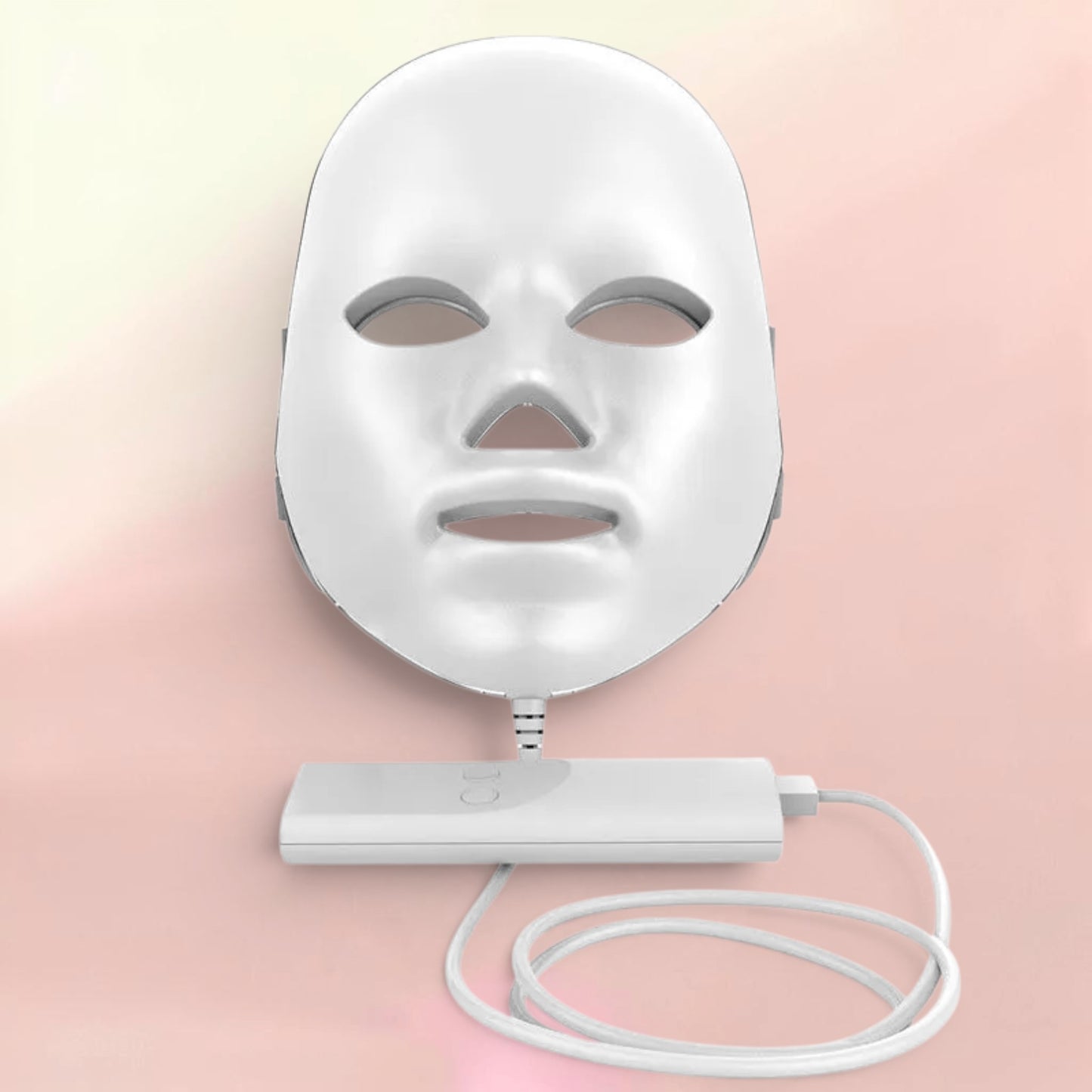 CONTOURA Photon LED Light Therapy Face Mask – Multi-Color Skin Treatment