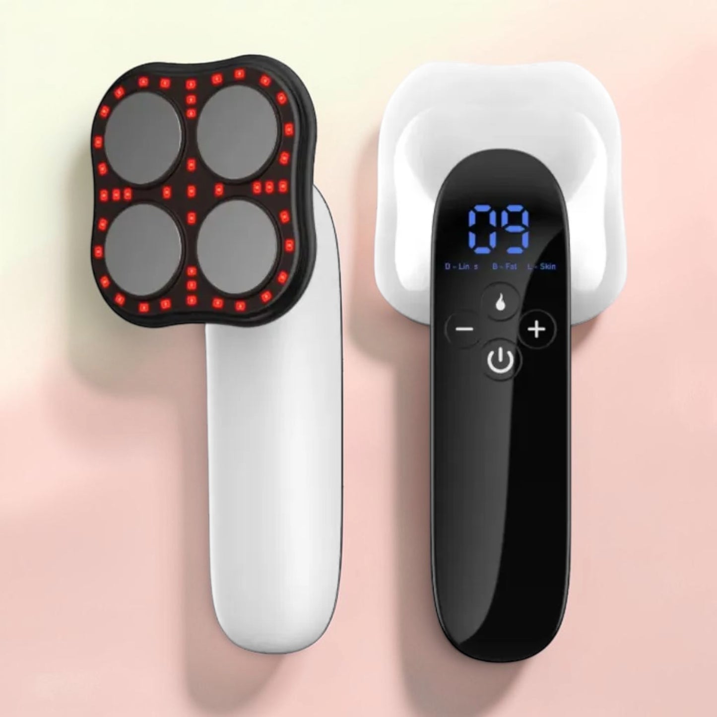 CONTOURA Sculpt Portable Infrared Body & Skin Toning Device