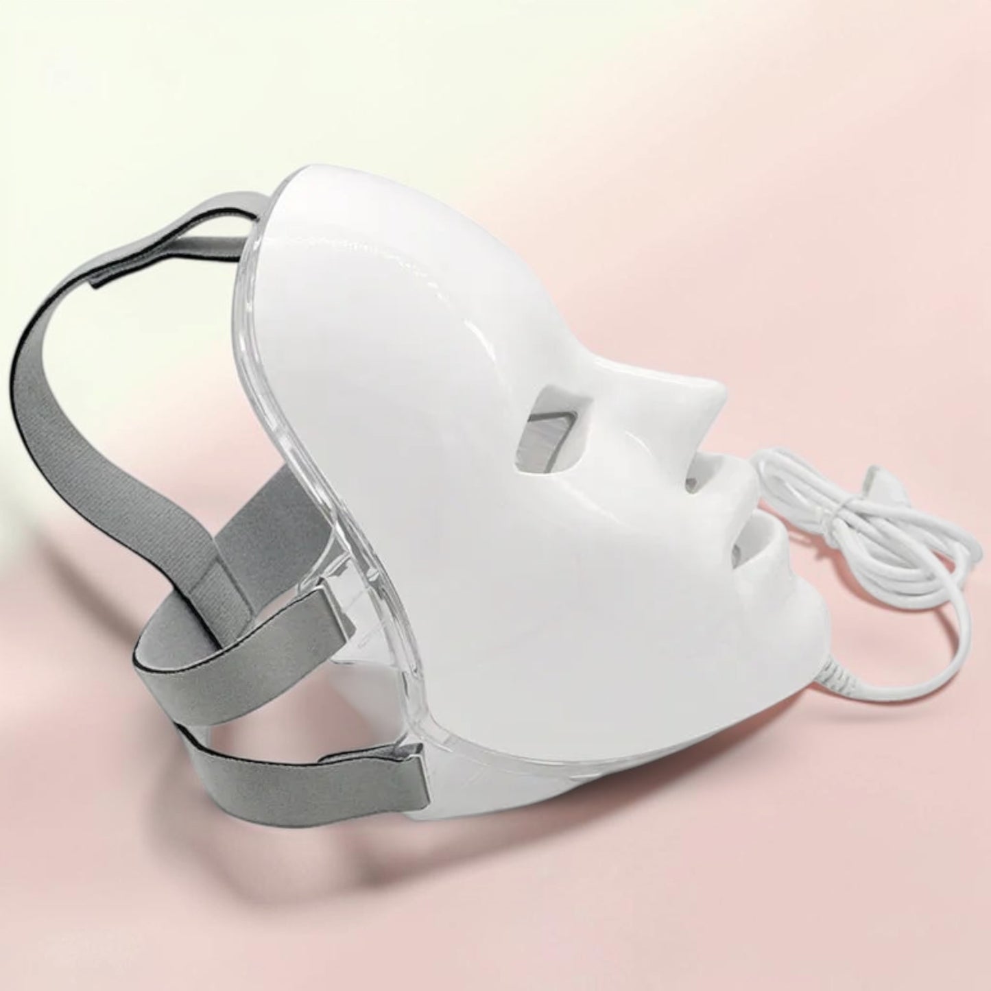 CONTOURA Photon LED Light Therapy Face Mask – Multi-Color Skin Treatment